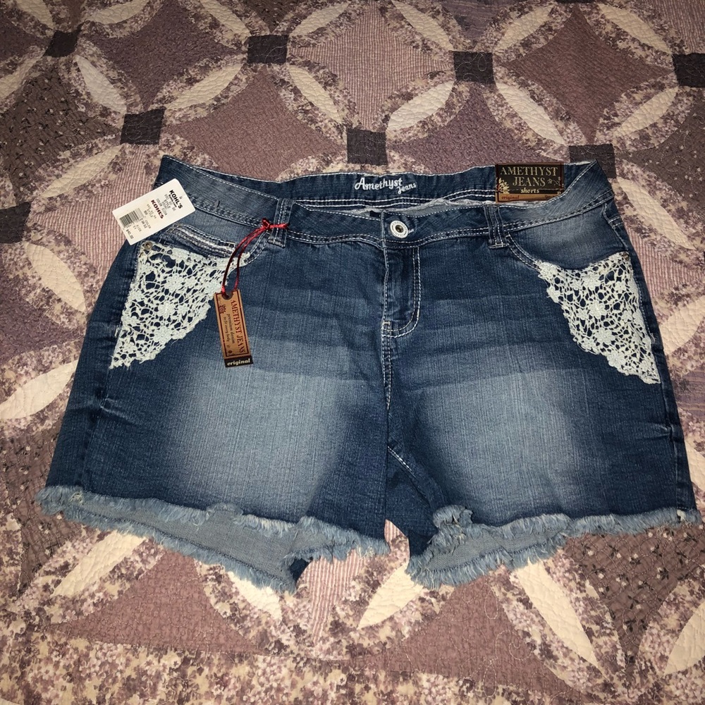 Women’s Denim Shorts